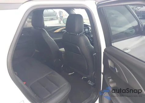 2021 Chevrolet Trailblazer Activ z USA, uszkodzony, nr VIN KL79MVSL4MB042372